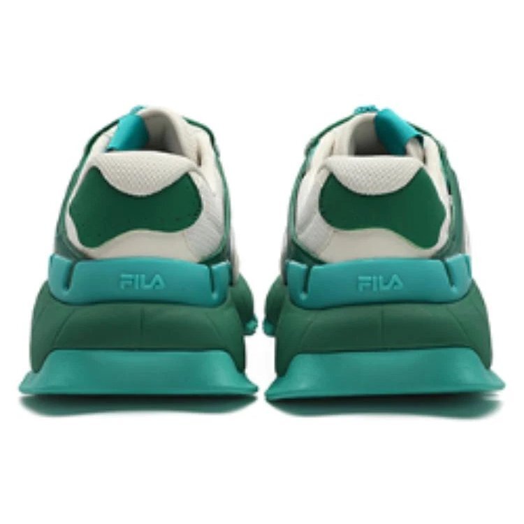 Zapatillas deportivas Insetto «Blanco Verde»