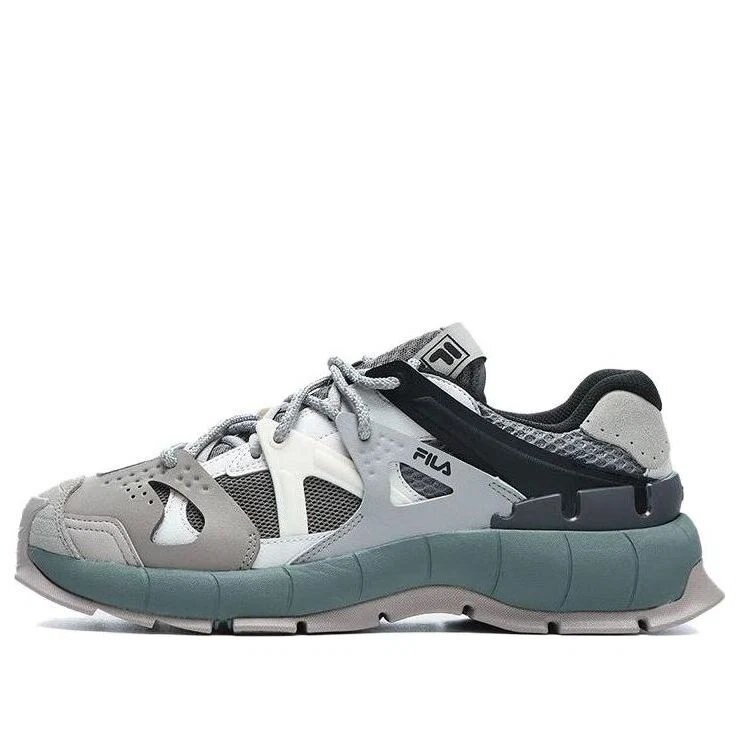 Zapatillas deportivas Insetto «Gris, blanco y negro»