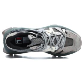 Zapatillas deportivas Insetto «Gris, blanco y negro»