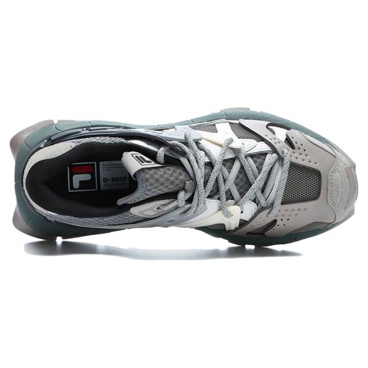 Zapatillas deportivas Insetto «Gris, blanco y negro»
