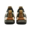 Zapatillas deportivas KM «Blanco, beige y verde»