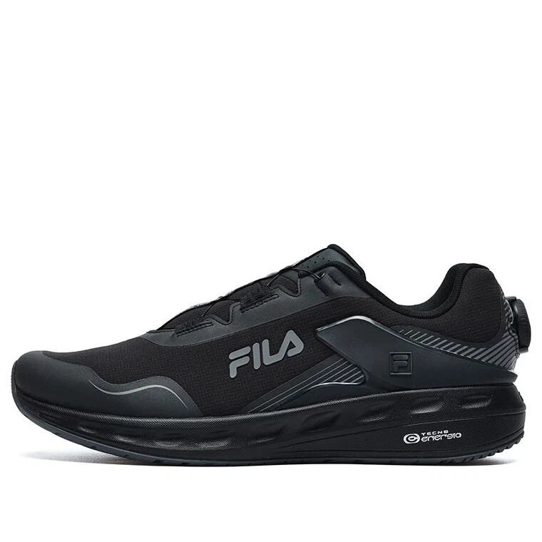 Zapatillas deportivas Lynx BOA «Negro»