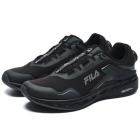 Zapatillas deportivas Lynx BOA «Negro»