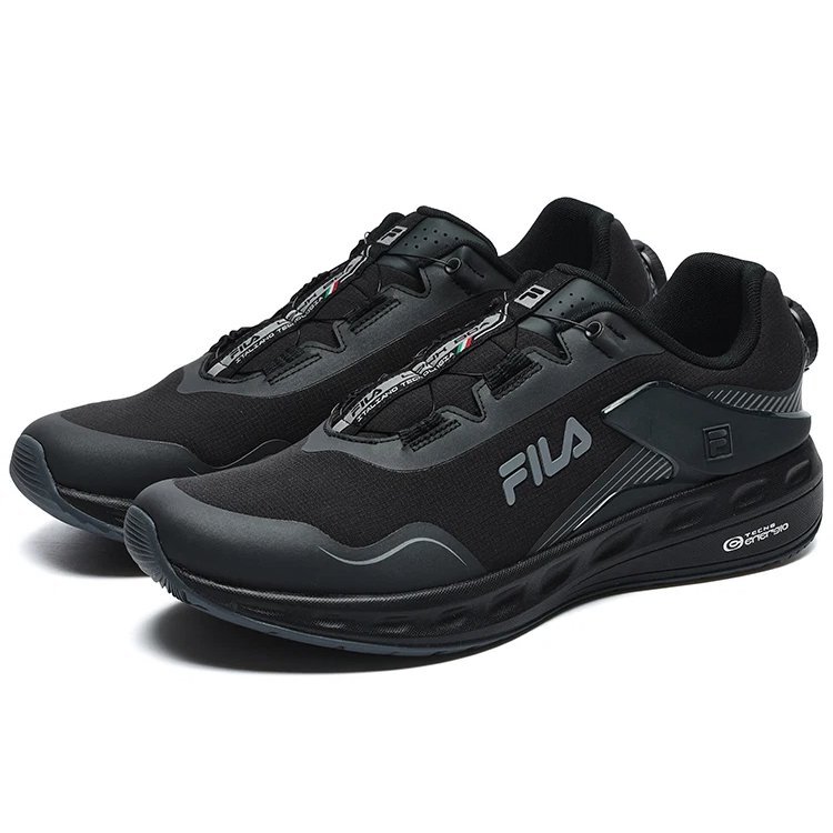 Zapatillas deportivas Lynx BOA «Negro»