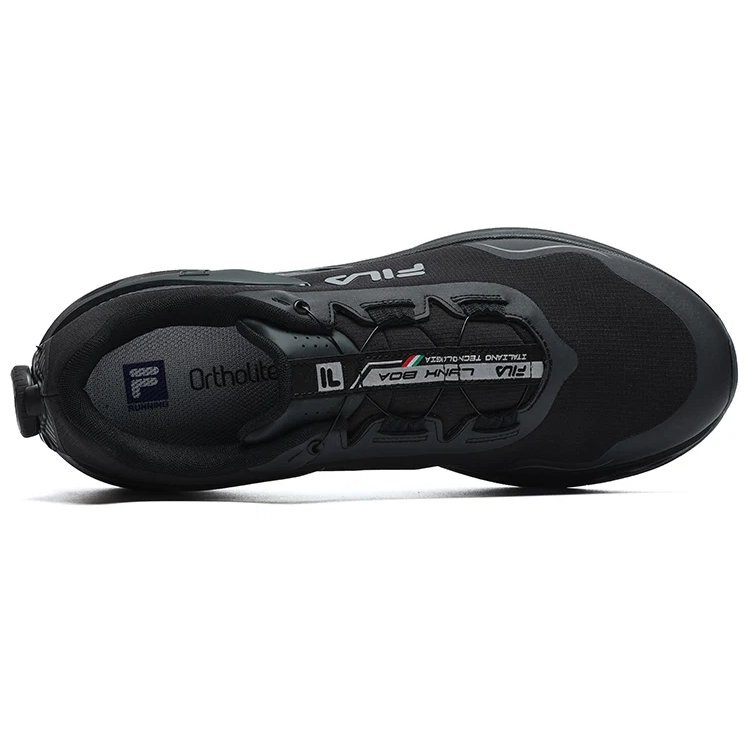 Zapatillas deportivas Lynx BOA «Negro»