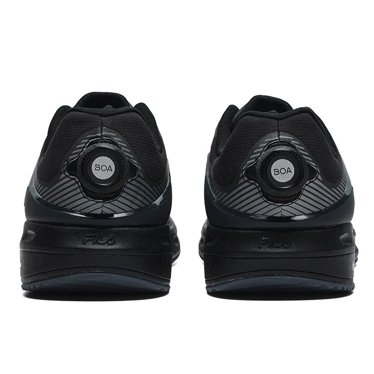 Zapatillas deportivas Lynx BOA «Negro»