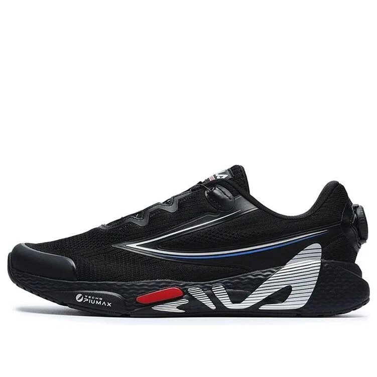Zapatillas deportivas Mind 6 «Negro Blanco»