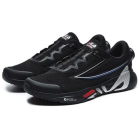 Zapatillas deportivas Mind 6 «Negro Blanco»