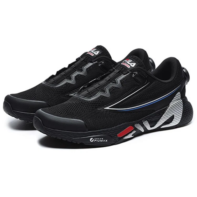 Zapatillas deportivas Mind 6 «Negro Blanco»