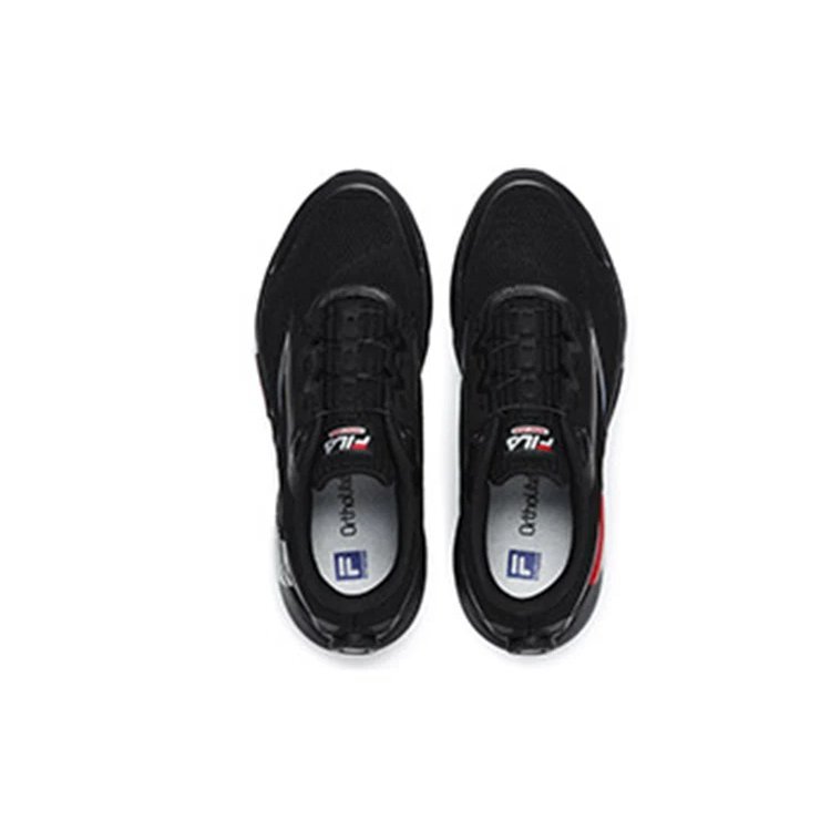 Zapatillas deportivas Mind 6 «Negro Blanco»
