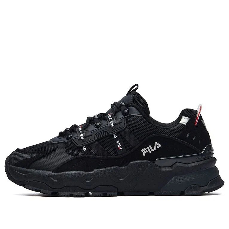 Zapatillas deportivas negras