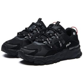 Zapatillas deportivas negras