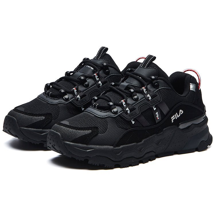 Zapatillas deportivas negras