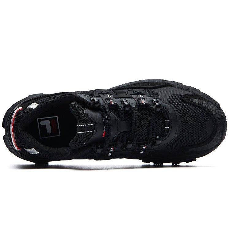 Zapatillas deportivas negras