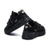 Zapatillas deportivas negras