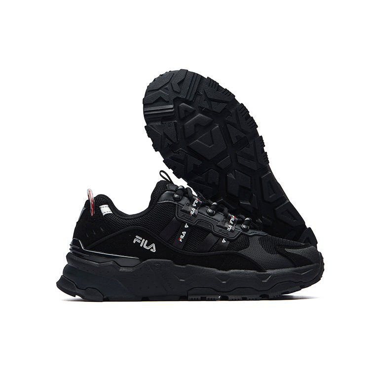 Zapatillas deportivas negras