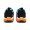 Zapatillas deportivas «Negro Azul Naranja»