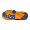 Zapatillas deportivas «Negro Azul Naranja»