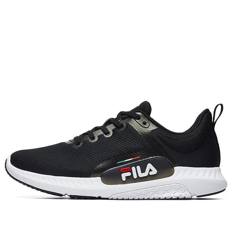 Zapatillas deportivas «Negro-Blanco»