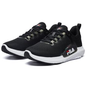 Zapatillas deportivas «Negro-Blanco»
