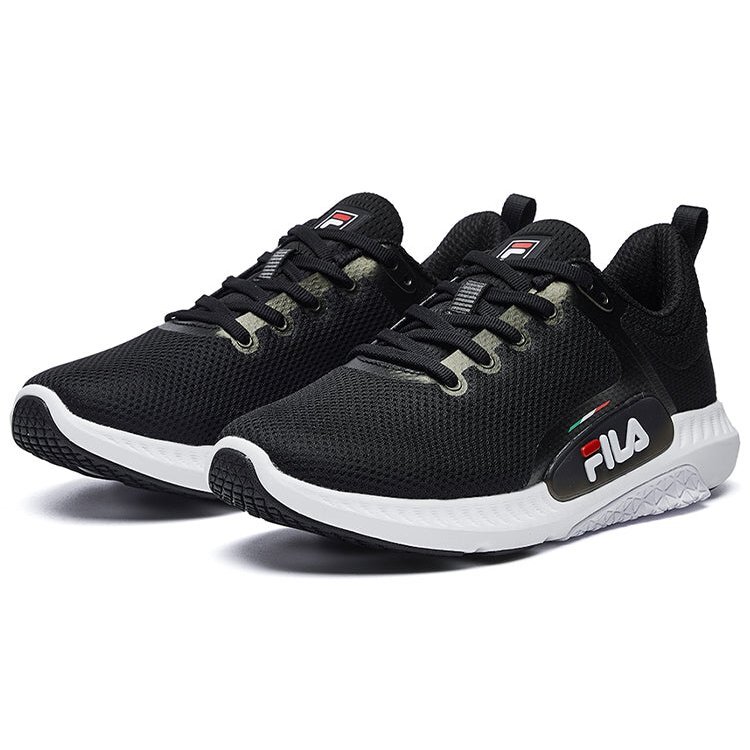 Zapatillas deportivas «Negro-Blanco»