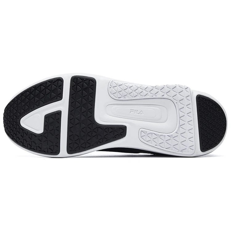 Zapatillas deportivas «Negro-Blanco»