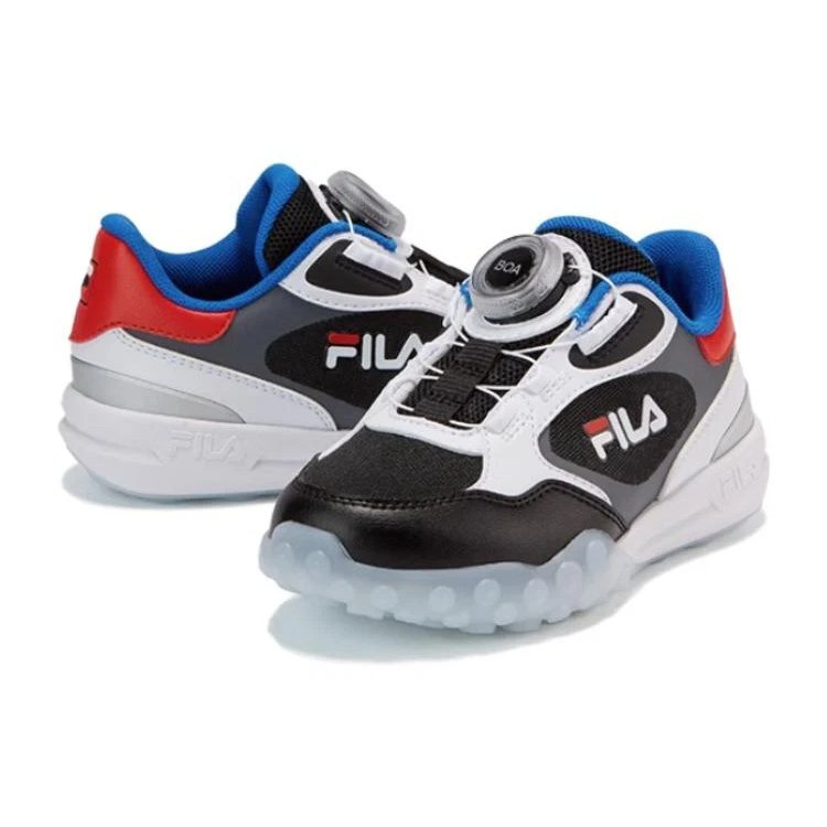 Zapatillas deportivas «Negro, Blanco, Rojo»