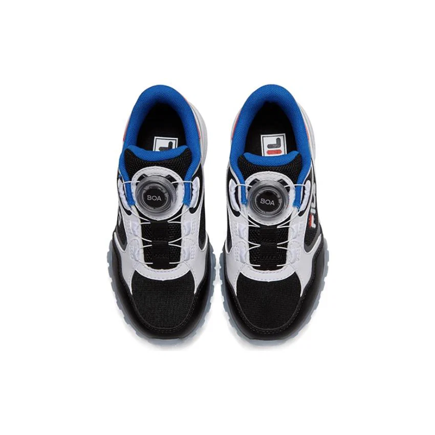 Zapatillas deportivas «Negro, Blanco, Rojo»