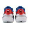 Zapatillas deportivas «Negro, Blanco, Rojo»