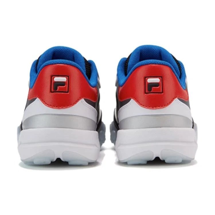 Zapatillas deportivas «Negro, Blanco, Rojo»
