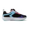 Zapatillas deportivas «Negro, morado, azul»