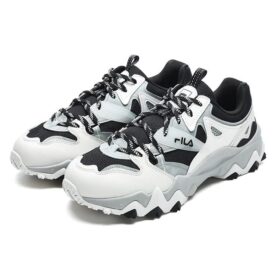 Zapatillas deportivas Oakmont 2 «Negro, gris, blanco»