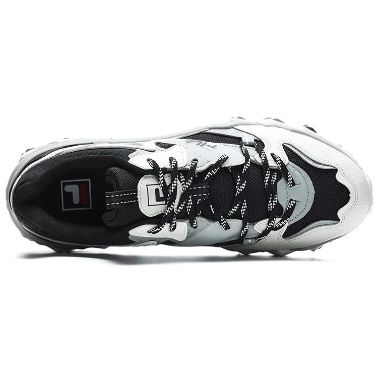 Zapatillas deportivas Oakmont 2 «Negro, gris, blanco»