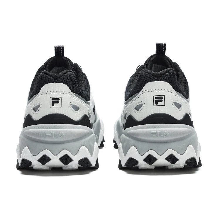 Zapatillas deportivas Oakmont 2 «Negro, gris, blanco»
