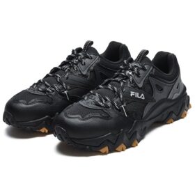 Zapatillas deportivas Oakmont 2 «Negro, gris y beige»