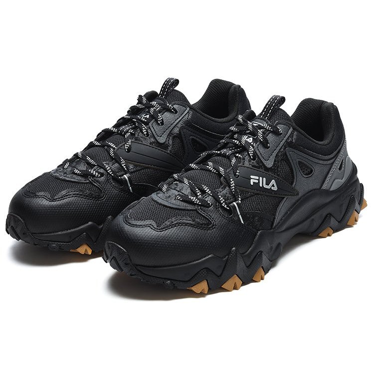 Zapatillas deportivas Oakmont 2 «Negro, gris y beige»