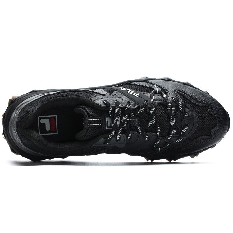 Zapatillas deportivas Oakmont 2 «Negro, gris y beige»