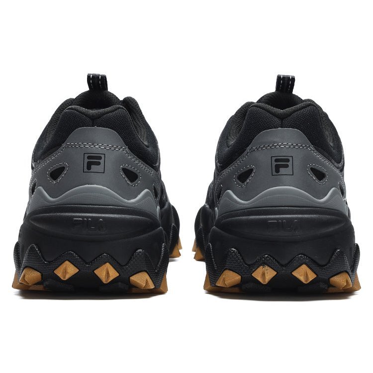 Zapatillas deportivas Oakmont 2 «Negro, gris y beige»