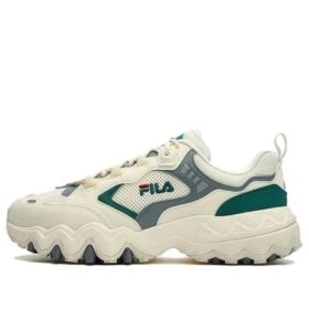 Zapatillas deportivas Oakmont 3 «Blanco crema, verde»