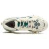 Zapatillas deportivas Oakmont 3 «Blanco crema, verde»