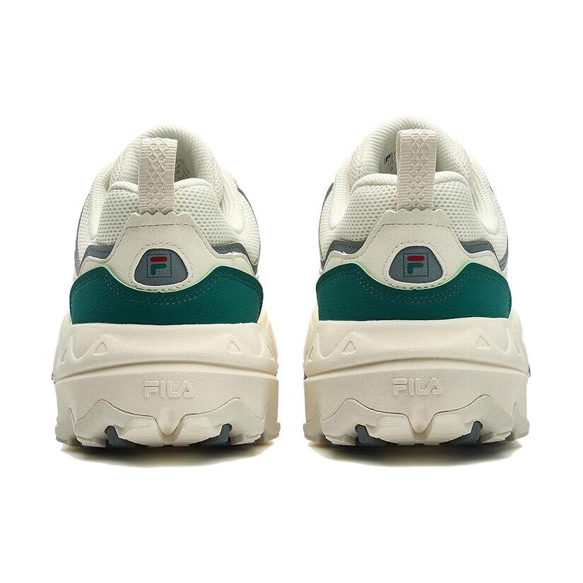 Zapatillas deportivas Oakmont 3 «Blanco crema, verde»