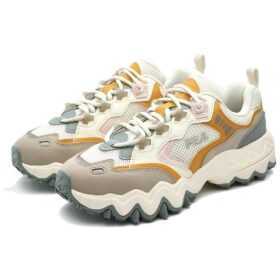 Zapatillas deportivas Oakmont 3 «Blanco, naranja y verde»