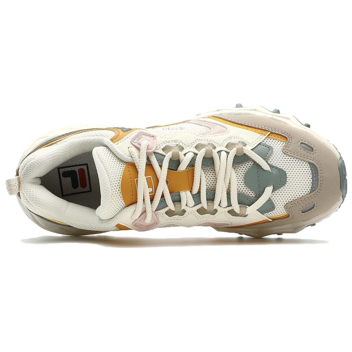 Zapatillas deportivas Oakmont 3 «Blanco, naranja y verde»