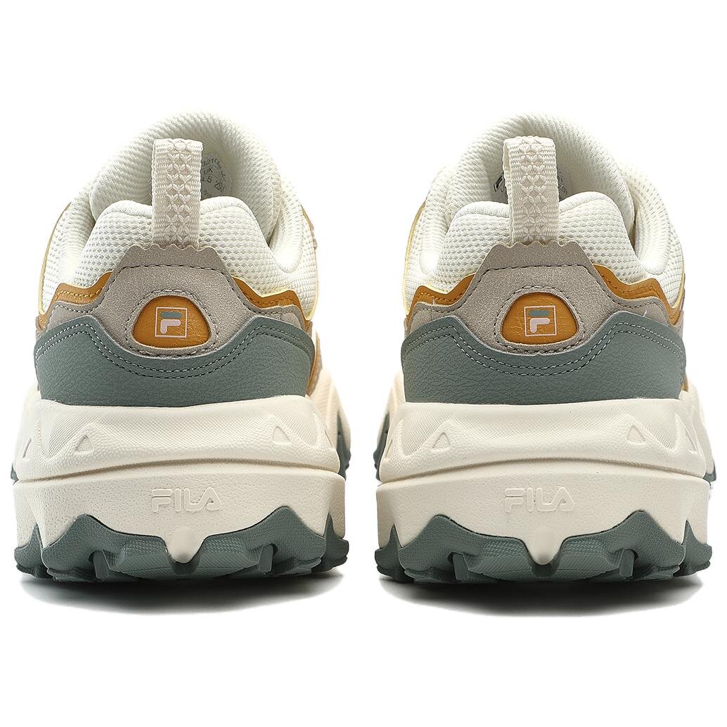 Zapatillas deportivas Oakmont 3 «Blanco, naranja y verde»