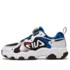 Zapatillas deportivas para correr «Blanco, azul, negro»