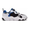 Zapatillas deportivas para correr «Blanco, azul, negro»