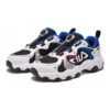 Zapatillas deportivas para correr «Blanco, azul, negro»