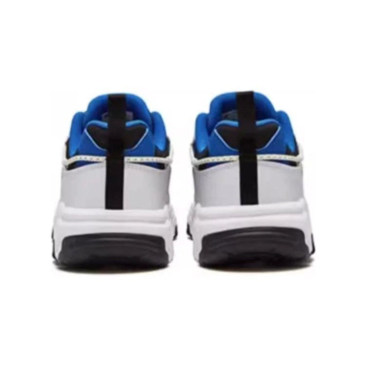 Zapatillas deportivas para correr «Blanco, azul, negro»