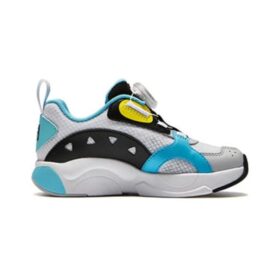 Zapatillas deportivas para correr «Blanco, azul y negro»