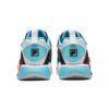 Zapatillas deportivas para correr «Blanco, azul y negro»